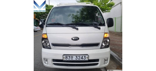CITY TRUCK KIA BONGO-3 KING CABIN LPG 2.4L 2WD 2014 CITY TRUCK KIA BONGO-3 KING CABIN LPG 2.4L 2WD 2014